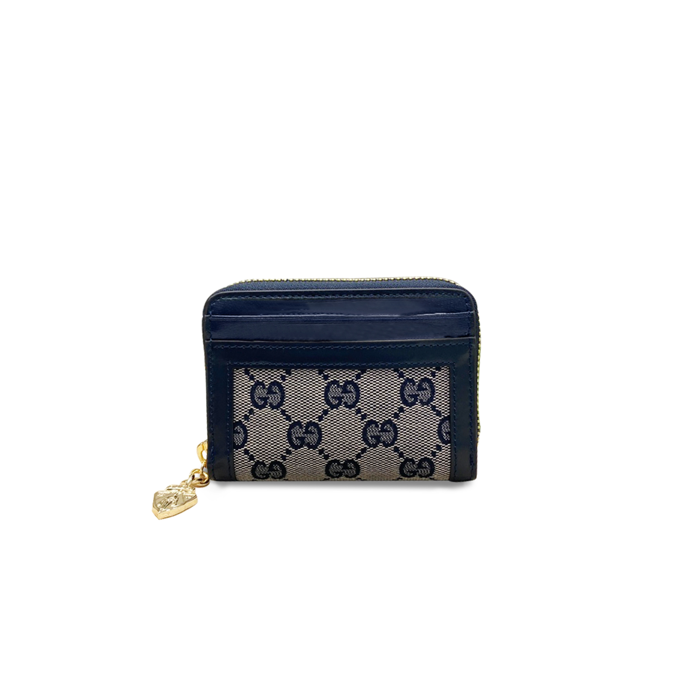 GUCCI LUCE MINI ZIP WALLET 790037 (11.5*9*2cm)